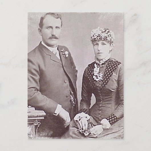 Romantische foto's en groomfoto's Briefkaart (Voorkant)