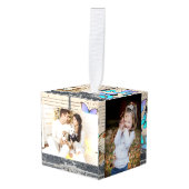 romantische franse franse reisparijs eiffeltoren decoratie (Voorkant hoekig)