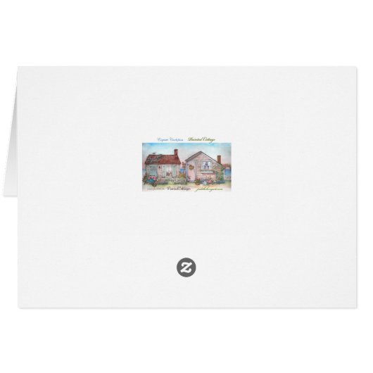 Romantische gekleurde Rozen Eiffeltoren (Achterkant Horizontaal)