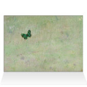 Romantische gekleurde Rozen Eiffeltoren (Binnen Horizontaal (Boven))