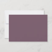 Romantische gepersonaliseerde koppel foto met name (Achterkant)