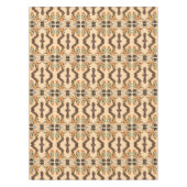 Romantische Giraffe - Funny Tafelkleed (Voorkant)