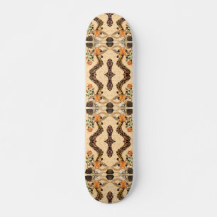 Romantische Giraffe - Gentleman - Funny Persoonlijk Skateboard