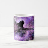 Romantische Gitaar Koffie Mok (Center)