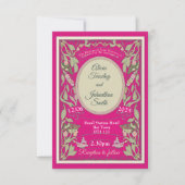 Romantische Gothic, Regencycore, regentschapstijd, Kaart (Voorkant)