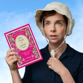 Romantische Gothic, Regencycore, regentschapstijd, Kaart