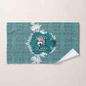 Romantische  handdoekset bad handdoek (Handdoek)