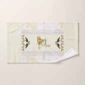 Romantische  handdoekset bad handdoek (Handdoek)