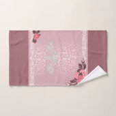 Romantische  handdoekset bad handdoek (Handdoek)