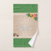 Romantische  handdoekset bad handdoek (Handdoek)