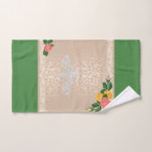 Romantische  handdoekset bad handdoek (Handdoek)