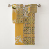 Romantische  handdoekset bad handdoek (Insitu)