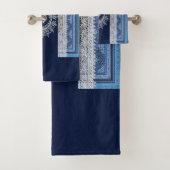 Romantische  handdoekset bad handdoek (Insitu)