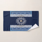 Romantische  handdoekset bad handdoek (Handdoek)