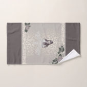 Romantische  handdoekset bad handdoek (Handdoek)