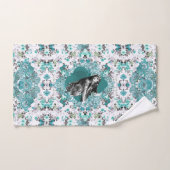 Romantische  handdoekset bad handdoek (Handdoek)