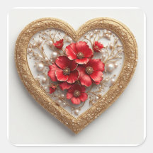 🌹 Romantische Hartkrans Voor Bruidsfeest Favoriet