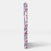 Romantische Herzen 6 iPhone Hoesje (Linkerkant)