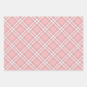 Romantische Highland Koe Valentijnsdag Inpakpapier Vel (Voorkant 3)