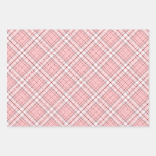 Romantische Highland Koe Valentijnsdag Inpakpapier Vel (Voorkant 3)