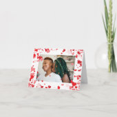 Romantische Kaart - Lesbische liefde (Voorkant)