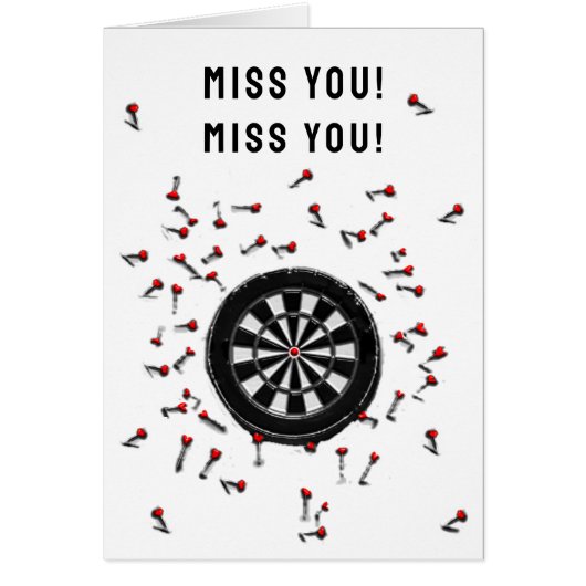 Romantische kaarten voor Valentijn over lange afst (Voorkant)