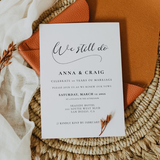 Romantische kalligrafie We doen nog steeds de Gelo Kaart