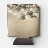 Romantische Koelbox voor bruiloften Blikjeskoeler (Achterkant)