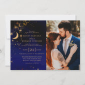 Romantische koppel foto kaart (Voorkant)