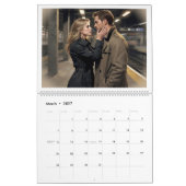 Romantische koppels 2026 kalender 00B (Mar 2027)