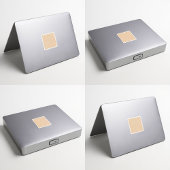 Romantische Koppelstickers | Aangepaste Liefde & U Sticker