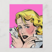  Romantische kunst - Eerste Romance opsplitsing Briefkaart (Voorkant)