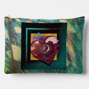 Romantische Kunsttas – Stil gehouden Etui