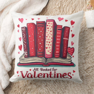 Romantische Leeszintuigen Cozy Valentijns Cadeau Kussen