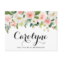 Romantische lentevloerbloemen zullen je zijn