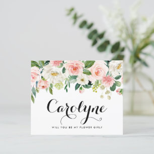 Romantische lentevloeren zullen je mijn Bloemenmei