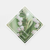 ROMANTISCHE LICHT VAN DE VALLEY FLOWER PARTIJ SERVET (Hoek)