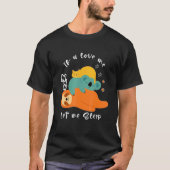 Romantische liefde en Stillness Mooie grafische de T-shirt (Voorkant)