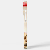 Romantische liefde Hart Art Print Case-Mate iPhone Case (Achterkant / Links)