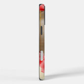 Romantische liefde Hart Art Print Case-Mate iPhone Case (Achterkant / Rechts)