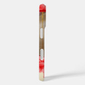 Romantische liefde Hart Art Print Case-Mate iPhone Case (Achterkant / Rechts)