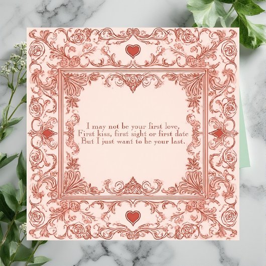 Romantische liefdescitaat Rustic distressed shabby
