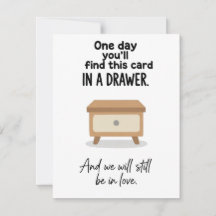 Romantische Liefdeskaart • Valentijnscadeau voor K