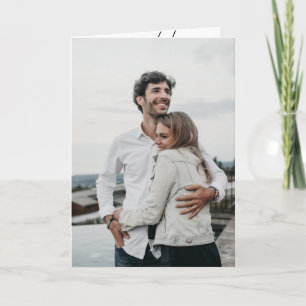 Romantische liefdeskaart voor goede morgen kaart