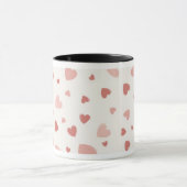 Romantische Liefdesmok Mok (Midden)
