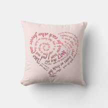 Romantische Liefhebbers Calligrafie Citaat