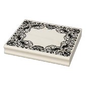 Romantische Lijsten vogels Rubberstempel (Stempel)