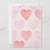 Romantische "Lost Without You" Kaart voor hem / ha (Achterkant)