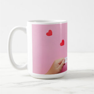 Romantische Love Quote Mok - Perfect cadeau voor k