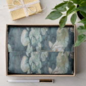 Romantische meer lelie pad lotus bloem bruiloft tissuepapier (Geschenk)